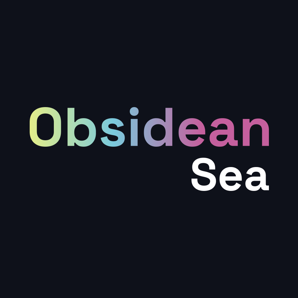 Obsidian Sea